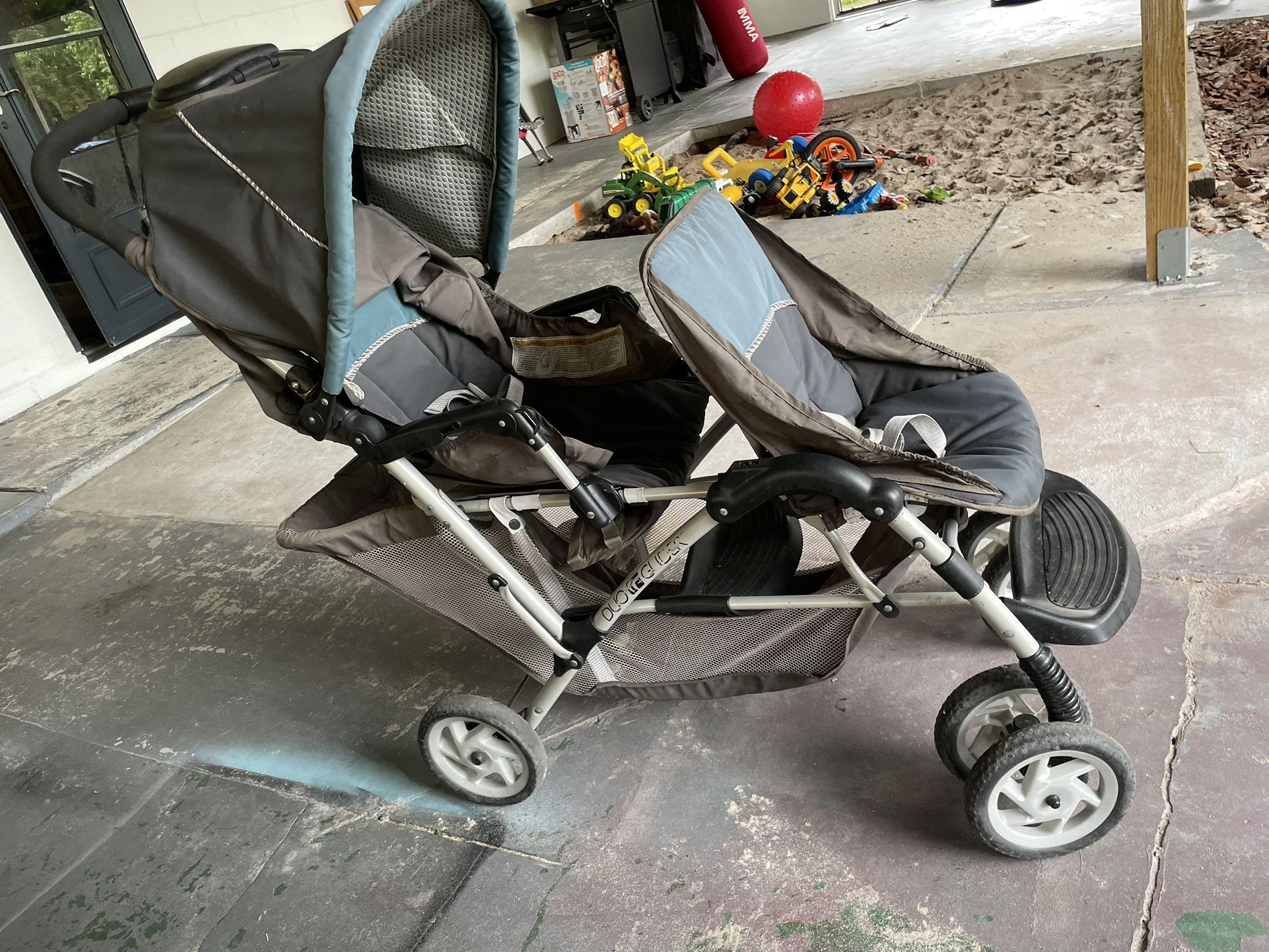 Double Stroller