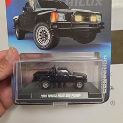 MAJORETTE COLLECTION 85 TOYOTA HILUX SR5 PICKUP
