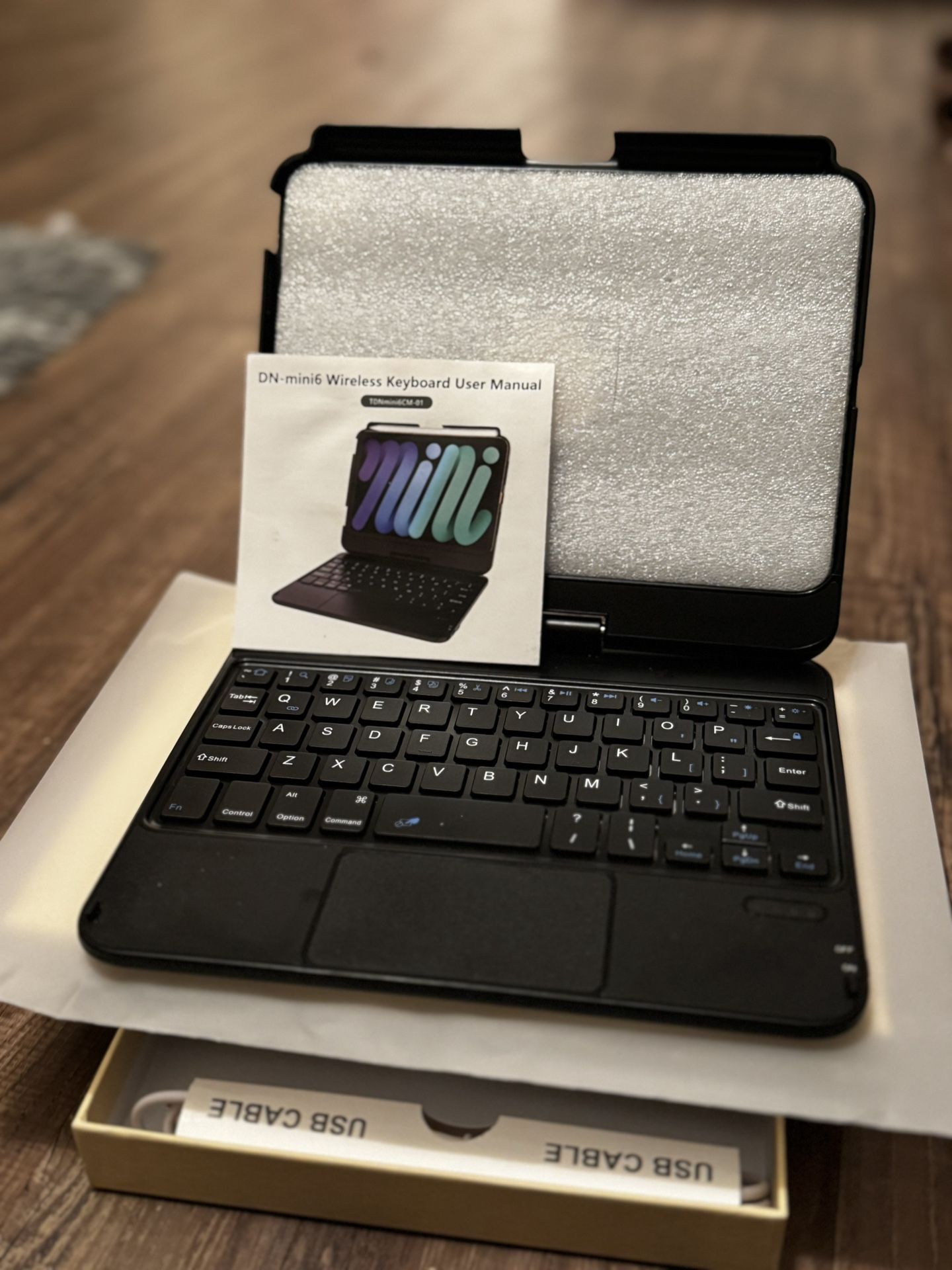 Ipad Mini 6 Keyboard Case