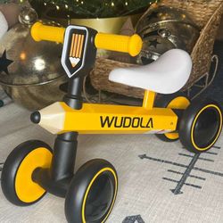 Bicicleta Balance Para Niños Y Niñas 1-3 Años