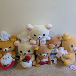 Rilakkuma lot