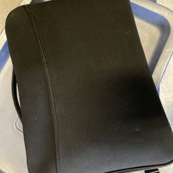 Laptop Bag With Side Pocket