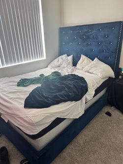 Bed frame for sale