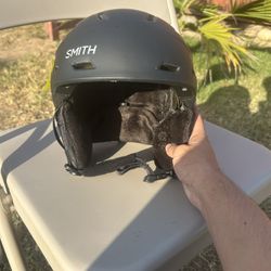 Smith Snowboarding Helmet