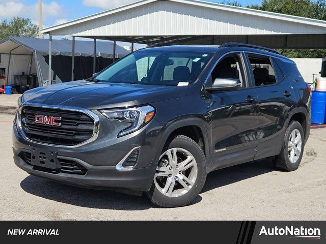 2021 GMC Terrain