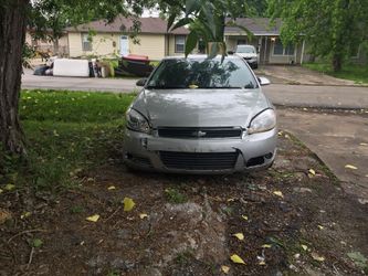 2006 Chevy impala