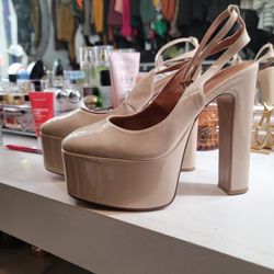 Platform Heel