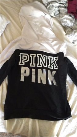 Victoria secrets zip up