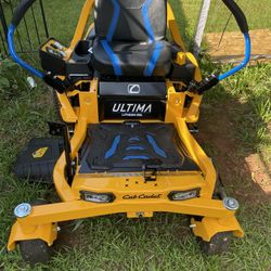 zero turn lawn 