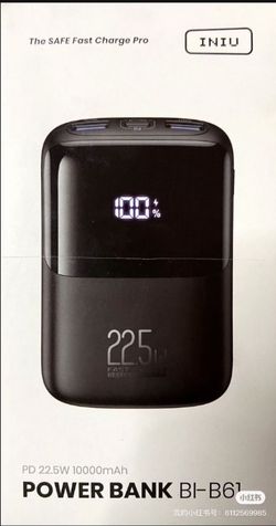 POWER BANK BI-B61