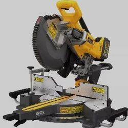 DeWalt Double Milter Saw
