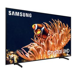 SAMSUNG 2024 65-Inch Class 4K Crystal UHD DU8000 Series HDR Smart TV