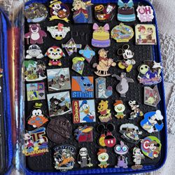 Disney Trading Pins