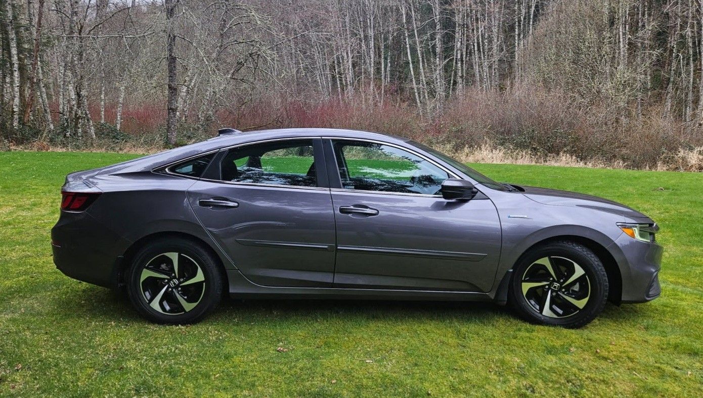 2022 Honda Insight