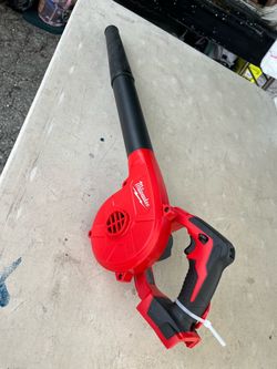 Milwaukee Cordless Compact Blower Tool Only