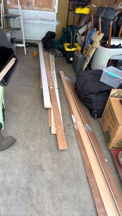 Free assorted millwork