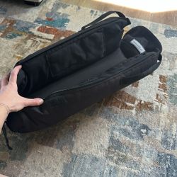 Sheldon Black Bong Bag Case