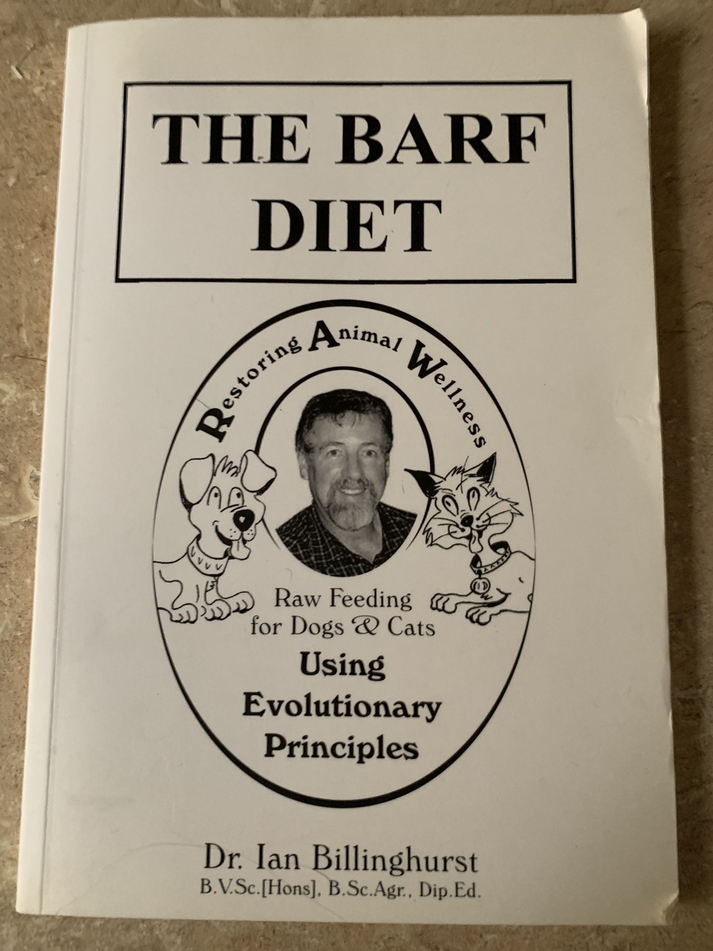 The BARF Diet for Dogs & Cats