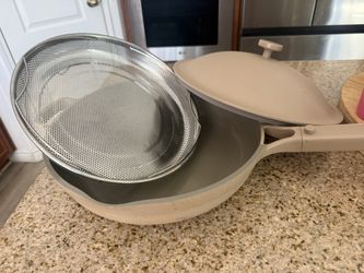 OUR PLACE Ceramic Pan