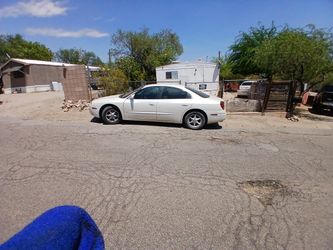 2001 Oldsmobile Aroura Parts Car