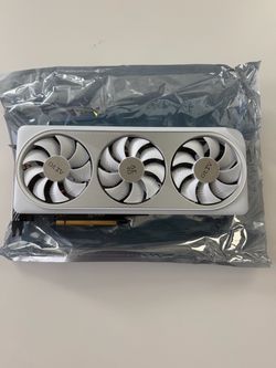 Gigabyte 4070 AERO Triple-Fan GPU Graphics Card