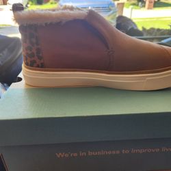 Women's Tom's Paxton shoes