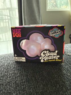 NeeDoh Cloud Pleaser