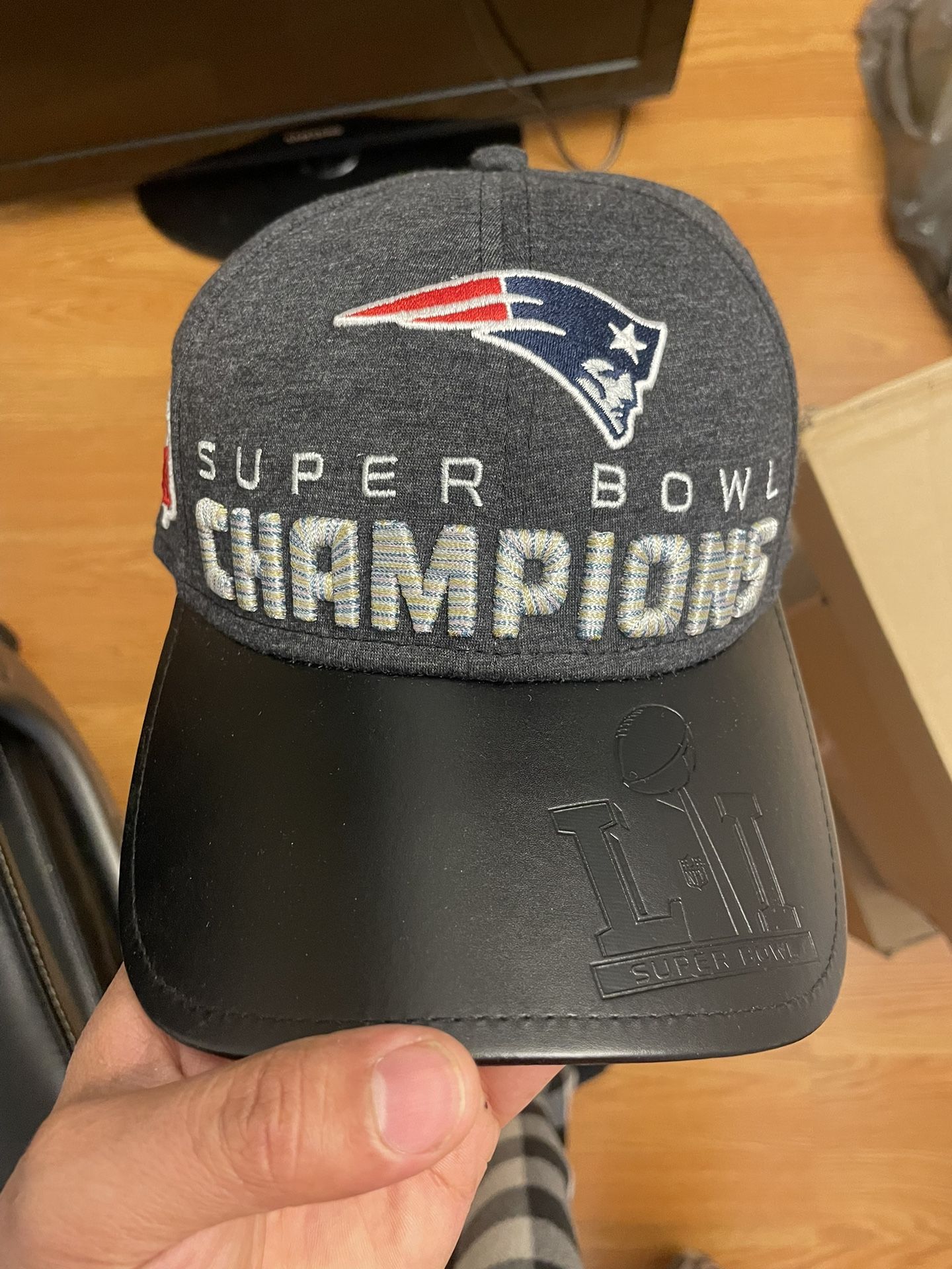 Patriots New Era Hats
