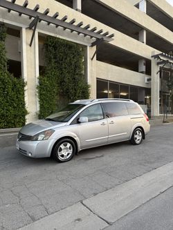 2008 Nissan Quest