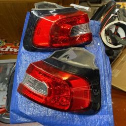 Jeep cherokee taillights