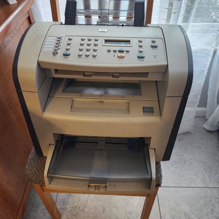 HP LASER PRINTER