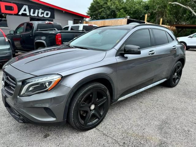 2017 Mercedes-Benz GLA