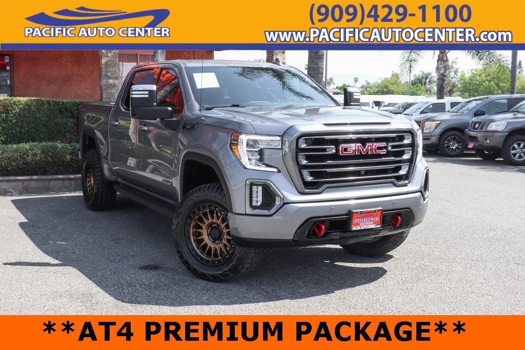 2021 GMC Sierra 1500