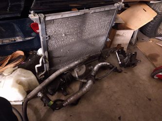 E36 AC Components