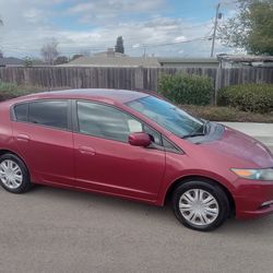 2010 Honda Insight Hybrid