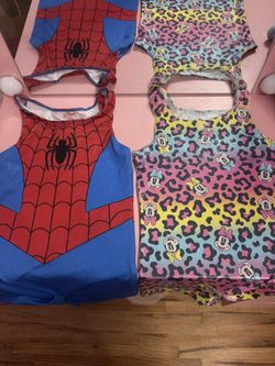 Disney Leotards 6