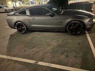 2010 Ford Mustang