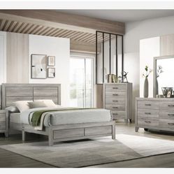 King Bedroom Set