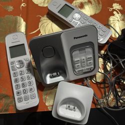 Panasonic Wireless House Phone 