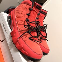 Jordan 9 •Motorboat Jones• 