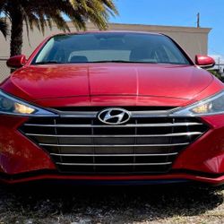 2020  HYUNDAI ELANTRA 