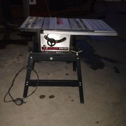 Table Saw