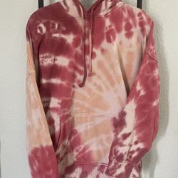 Tie Dye Hoodie 