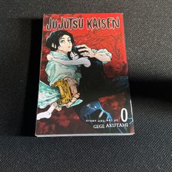 Jujutsu Kaisen