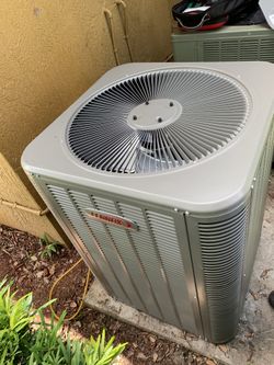 A/C air conditioning Rheem Lennox Bryant Goodman