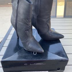 C Label Boots