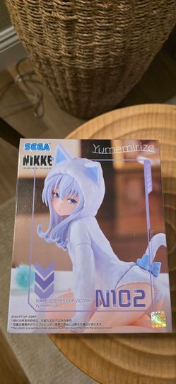 Goddess of Victory: NIKKE N102 Anime Figurine