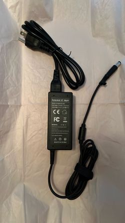 65W Charger Power Supply Adapter for Dell - 7.4x5.5mm