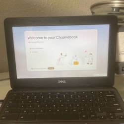 Dell touch screen chrome