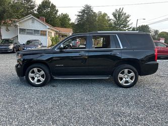 2015 Chevrolet Tahoe
